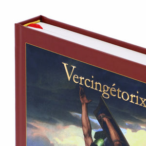 Vercinétorix de Camille Jullian — page de titre intérieure, édition Terre de France