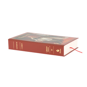 Napoléon III de Paul Guériot — vue de profil de la reliure, édition Terre de France