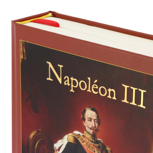 Napoléon III de Paul Guériot — page de titre intérieure, édition Terre de France