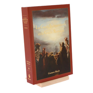 La Gaule Indépendante de Gustave Bloch — vue de face sur présentoir, édition Terre de France