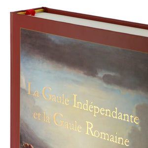 La Gaule Indépendante de Gustave Bloch — page de titre intérieure, édition Terre de France