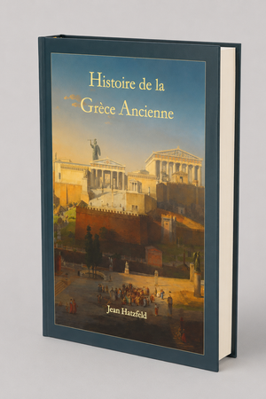 Histoire de la grèce antique - Jean Hatzfeld