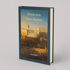 Histoire de la grèce antique - Jean Hatzfeld