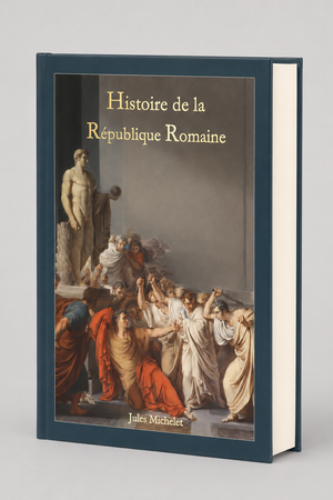 Histoire de la république romaine - Jules Michelet