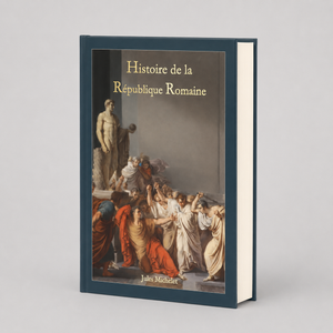 Histoire de la république romaine - Jules Michelet