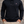 sweat à capuche croix de lorraine noir fabriqué en france
