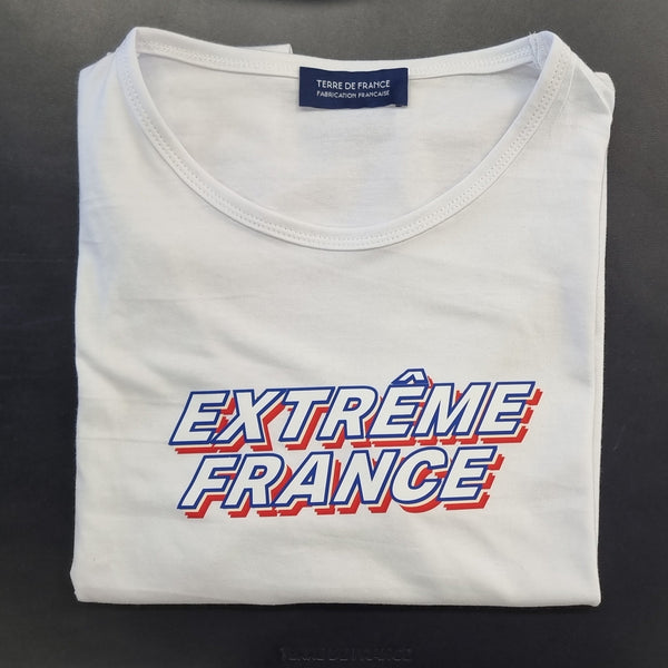 T-shirt Extrême France