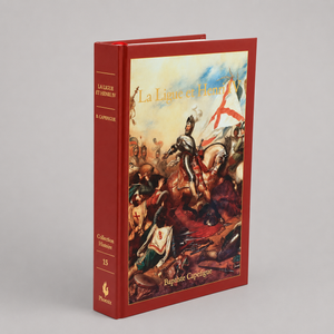 La ligue et Henri IV - Baptiste Capefigue