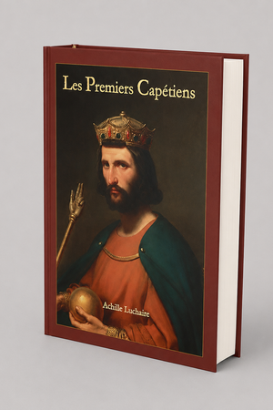 Les premiers Capétiens - Achille Luchaire