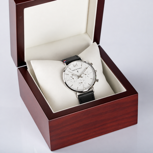 montre résistance bleu fabriquée en france