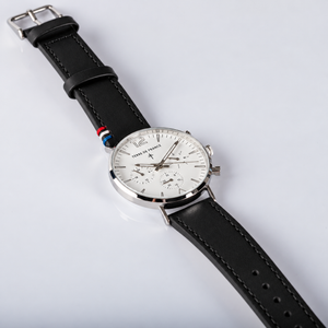 montre résistance bleu fabriquée en france