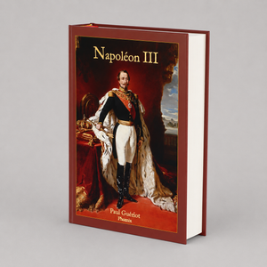 Napoléon III de Paul Guériot — couverture cartonnée, fabriqué en France