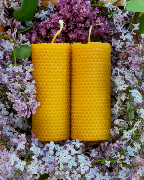 Les 2 bougies Ambroise