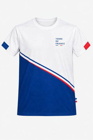 Le t-shirt de sport