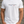 T-shirt Terre de France blanc — vue de face, logo Terre de France, fabriqué en France