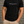 T-shirt Terre de France noir — vue de face, logo Terre de France, fabriqué en France