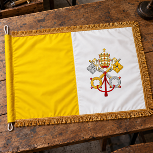 Drapeau du Vatican