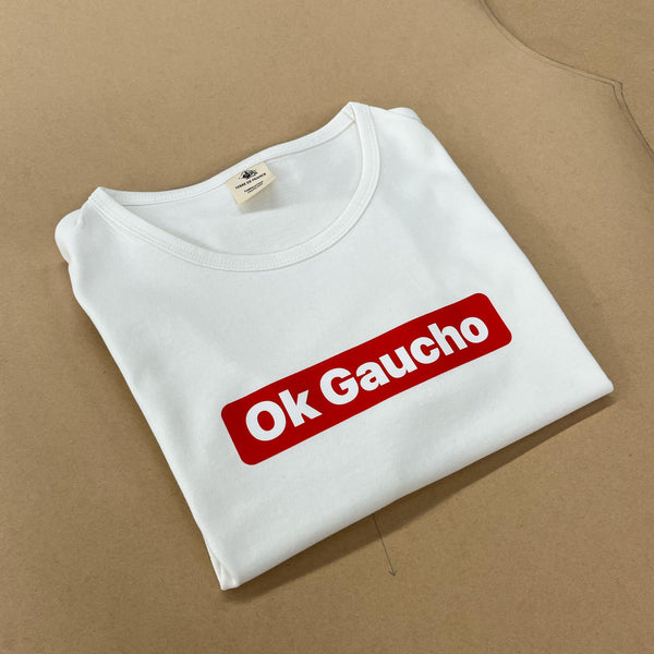 T-shirt OK Gaucho