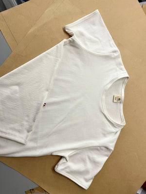 The cotton T-shirt