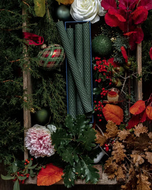 Les 9 bougies chandelles de Noël