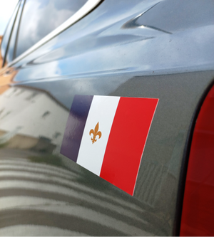 France Sticker - Set of 2