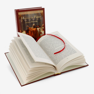 Pages intérieures du livre Histoire de France de Jacques Bainville