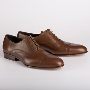 Les souliers Richelieu