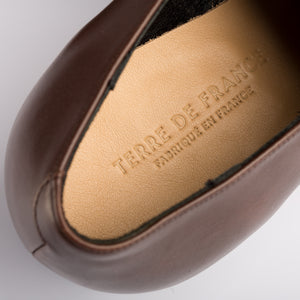 Les souliers Richelieu