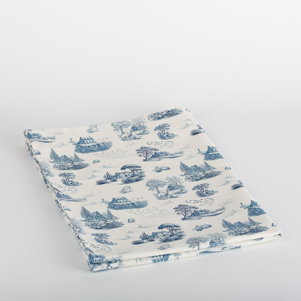 Le chemin de table - Toile de Jouy