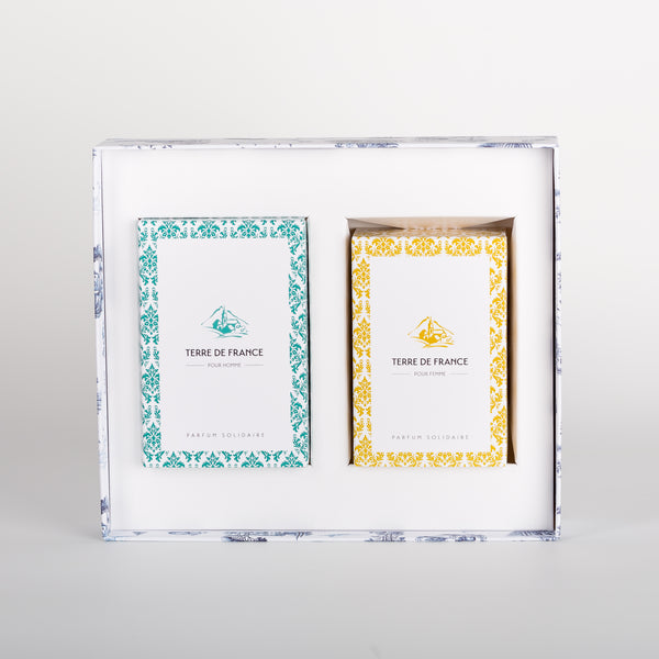 Le Coffret - Homme et Femme