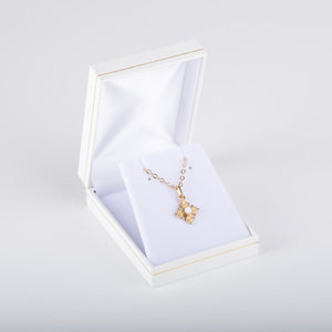 Le pendentif - Croix de Savoie