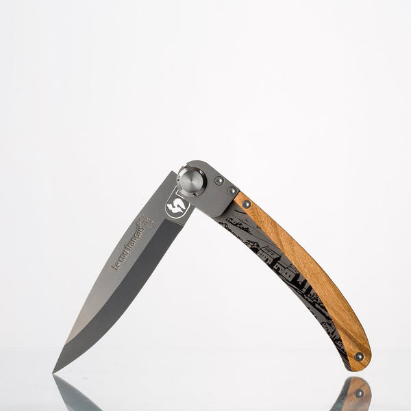 ポケットナイフ テール ド フランス – Terre De France