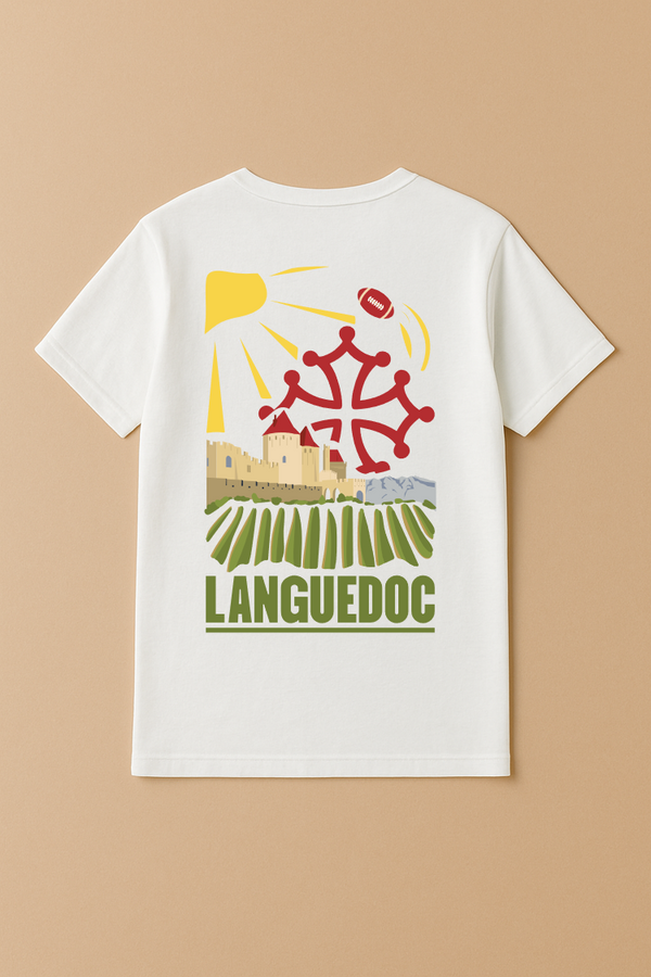 Le T-shirt Languedoc
