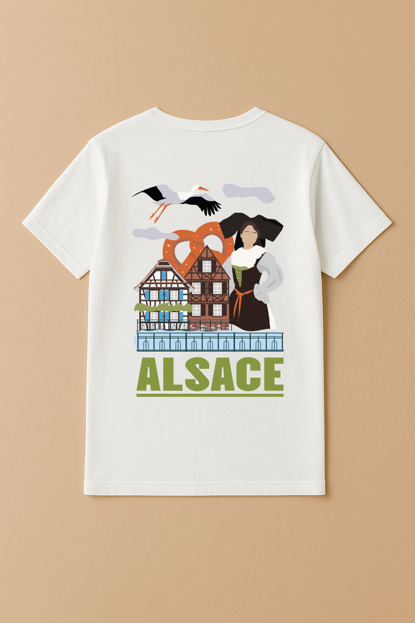 The "Old School" T-shirt