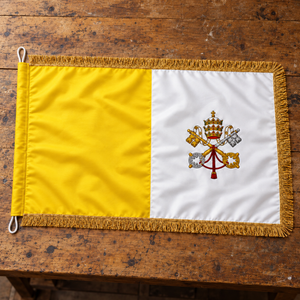 Drapeau du Vatican