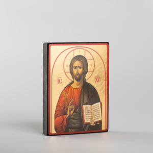 Icône du Christ de la Sagesse