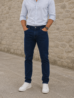 El Jean Auténtico