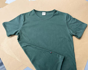 The cotton T-shirt