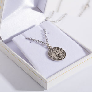 聖ミカエル大天使メダル