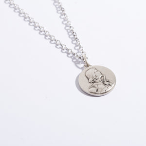 Médaille de Sainte Jeanne d'Arc