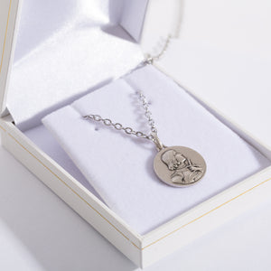 Médaille de Sainte Jeanne d'Arc