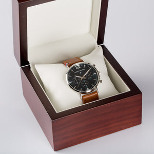 La Montre Résistance