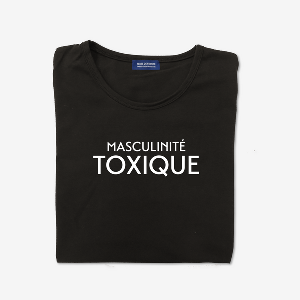 T-shirt Masculinité Toxique