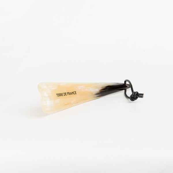 Le chausse-pied en corne véritable