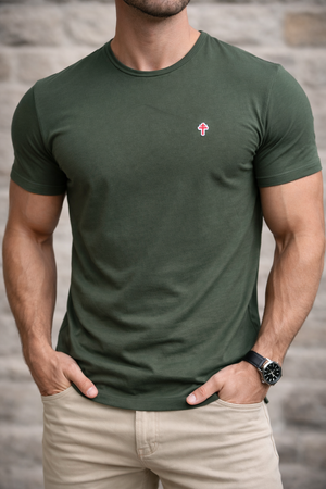 Le T-shirt Croix de Lorraine