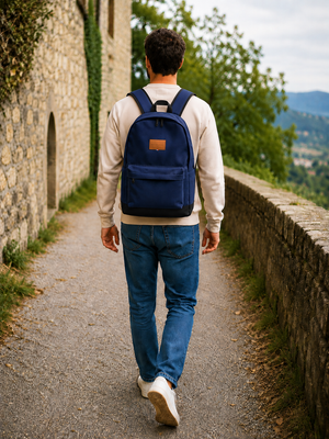 Le sac à dos