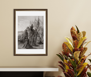 ギュスターヴ・ドレ・コレクション （3枚セット)