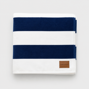 serviette de plage fabriquée en france