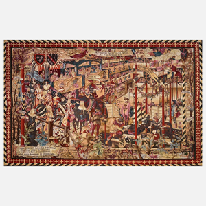 tapisserie fabriquée en france