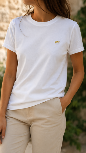 tshirt femme fabriqué en france